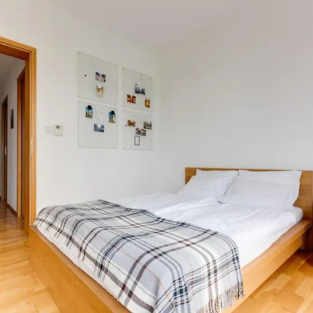 Teichmann Premium Apartament Praga