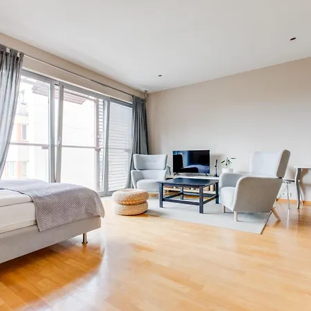 Apartament Teichmann Premium Praga