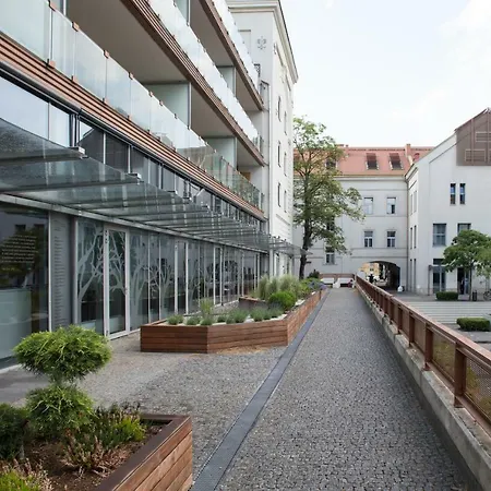 Teichmann Premium Apartament *