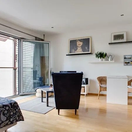 Apartament Teichmann Premium Praga