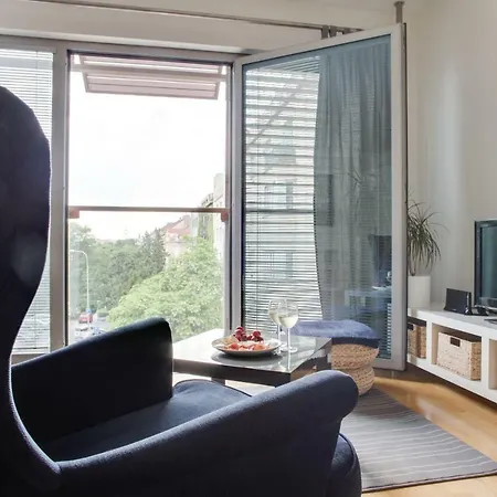 Apartament Teichmann Premium Praga