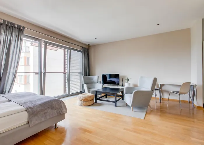 Teichmann Premium Appartement *