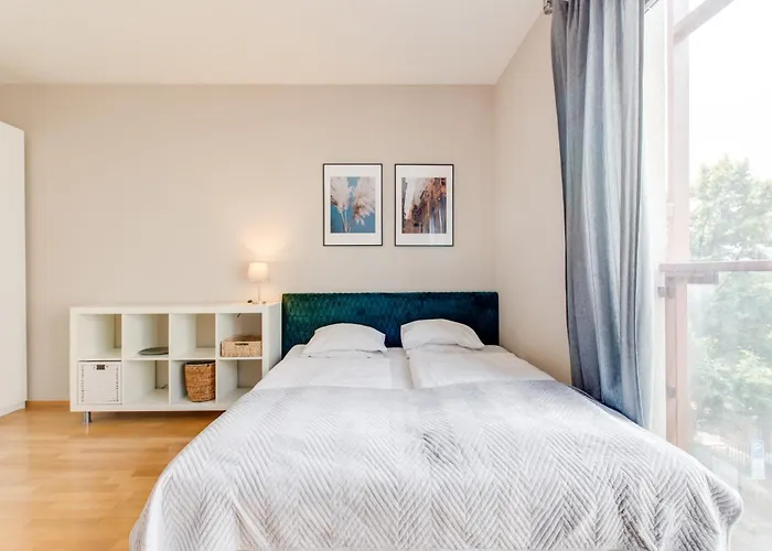 Teichmann Premium Appartement Prague