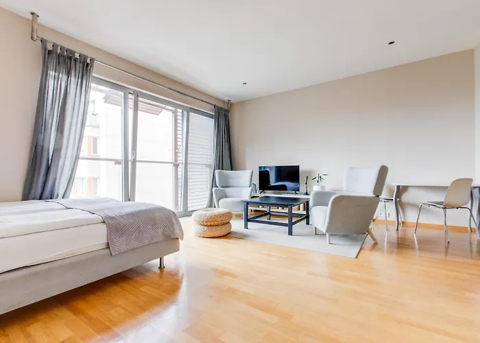 Appartement Teichmann Premium Prague