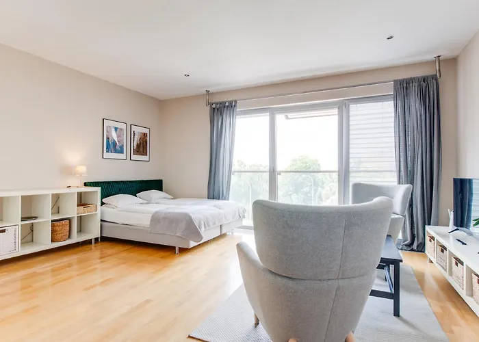 Teichmann Premium Appartement Prague