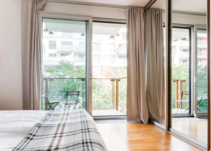 Teichmann Premium Appartement Prague