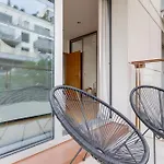 Teichmann Premium Apartmán *