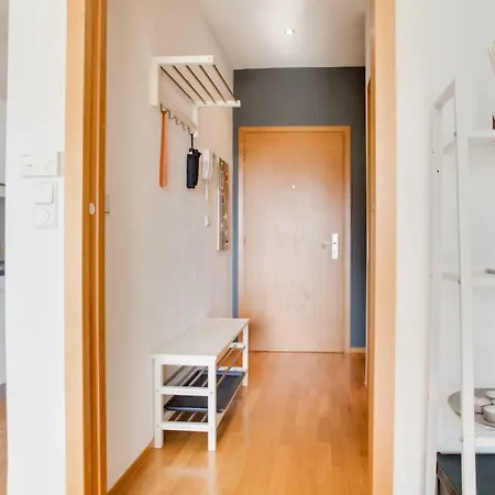 Apartment Teichmann Premium Prag