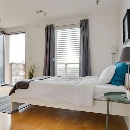 Апартаменты Teichmann Premium Прага