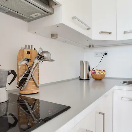 Teichmann Premium Апартаменты