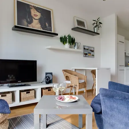 Apartment Teichmann Premium Prag
