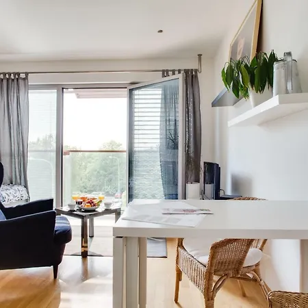 Apartment Teichmann Premium Prag