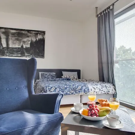 Apartment Teichmann Premium Prag