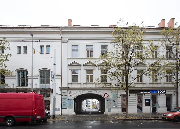 Teichmann Premium Appartement *