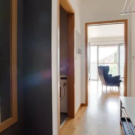 Teichmann Premium Apartman Prága