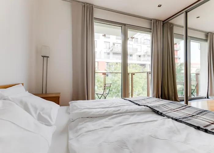 Appartement Teichmann Premium Praag
