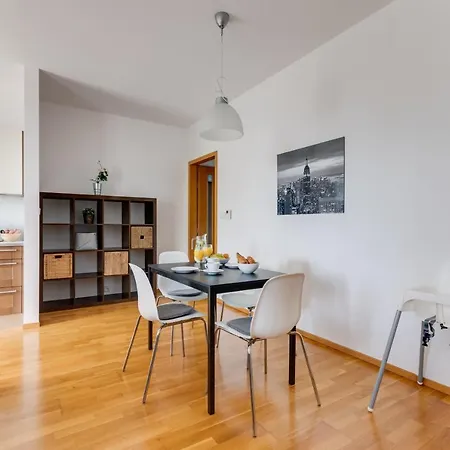 Teichmann Premium Appartement Praag