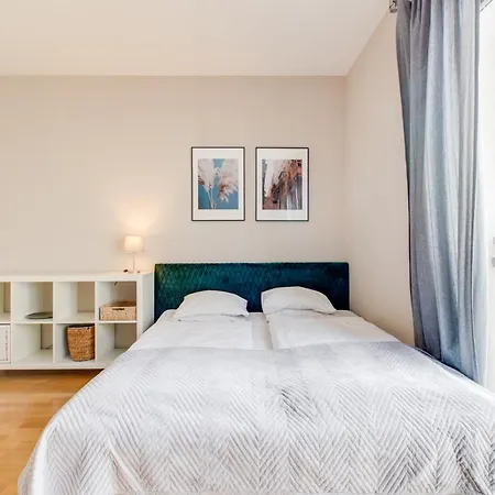 Teichmann Premium Apartamento Praga