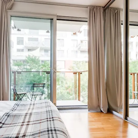Teichmann Premium Apartamento Praga