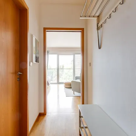 Teichmann Premium Apartamento Praga