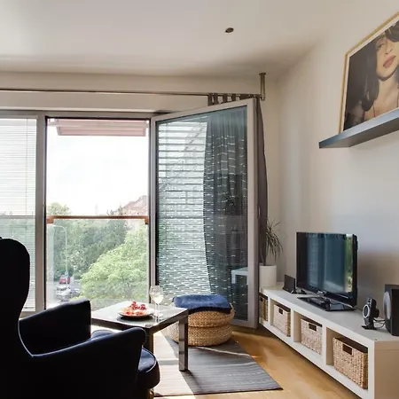 Teichmann Premium Appartement Praag