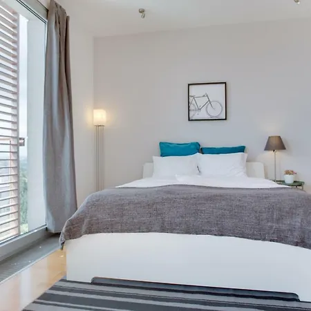 Appartement Teichmann Premium Praag